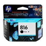 惠普 816号 C8816AA 黑色墨盒