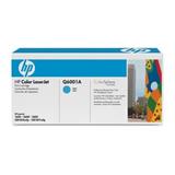 惠普 Q6001A 青色硒鼓 适用机型：Hp ColorLJ1600/LJ2600/LJ2605/LJCM1017MFP