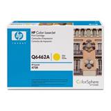 惠普 Q6462A 黄色硒鼓 适用机型：Hp Color LJ 4730 MFP系列