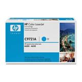 惠普 C9721A 青色硒鼓 适用机型：Hp Color LJ4600/Color LJ4650