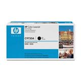 惠普 C9730A 黑色硒鼓 适用机型：Hp Color LJ 5500/Color LJ 5550