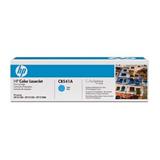 惠普 CB541A 青色硒鼓 适用机型：Hp Color LJ CP1215/LJCP1515n/LJCP1518ni