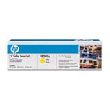 惠普 CB542A 黄色硒鼓 适用机型：Hp Color LJ CP1215/LJCP1515n/LJCP1518ni