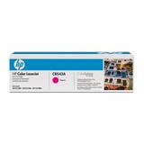 惠普 CB543A 品红色硒鼓 适用机型：Hp Color LJ CP1215/LJCP1515n/LJCP1518ni