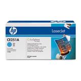惠普 CE251A 青色硒鼓 适用机型：Hp Color LJ CP3525/Color LJ CP3525n