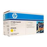惠普 CE262A 黄色硒鼓 适用机型：Hp Color LJ CP4525n/Color LJ CP4525dn