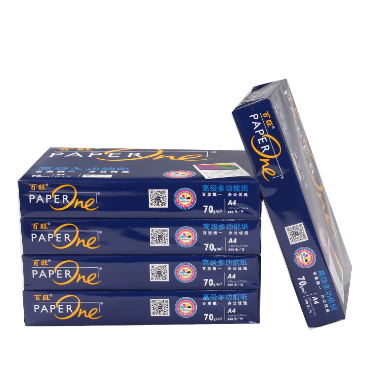 百旺 复印纸 A4 70g 百旺 复印纸 A4 70g