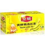 立顿 黄牌精选红茶 2g*25包