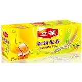 立顿 茉莉花茶 2g*25包