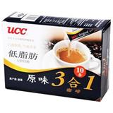悠诗诗UCC 3合1原味咖啡 13g*10包
