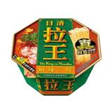 日清 拉王 麻辣三鲜面 96g