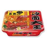 日清 红油辣肉炒面 105g