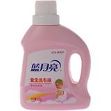 蓝月亮 宝宝洗衣液 1kg 蓝月亮 宝宝洗衣液 1kg