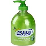 蓝月亮 洗手液 瓶装 500g 芦荟抑菌