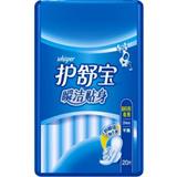 护舒宝 瞬洁贴身卫生巾（日10片+夜10片）