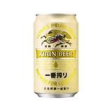 麒麟 一番榨啤酒 330ml*24罐