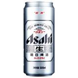 朝日 超爽啤酒 500ml*24罐
