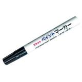 白金 中字油漆笔 3.0mm<黑色>