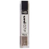 三菱铅笔 活动铅芯 0.7mm HB