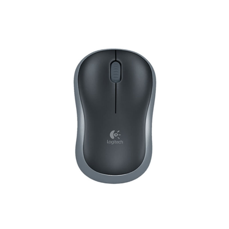 罗技(Logitech) M186无线光学鼠标 910-004131