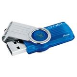 闪迪 U盘 4GB<蓝色>