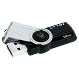 金士顿 U盘 16GB<黑色>