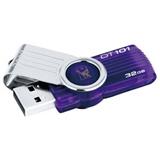 金士顿 U盘 32GB<紫色>