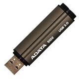 威刚ADATA USB3.0极速金属U盘 8GB<黑色>