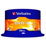 纽曼DVD+R光盘16速4.7GB[50片/桶]