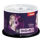 怡敏信 DVD+R 光盘[50片/筒]