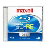 麦克赛尔 BD-RE 光盘 Blue-Ray（蓝光）4X[单片装]