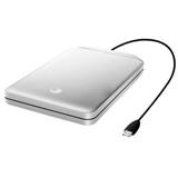 希捷 FA GoFlex（睿品）2.5英寸 USB3.0移动硬盘 500G<银色>