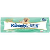 舒洁 3层 250节 印花清香卷筒卫生纸(10卷/提) 舒洁 3层 250节 印花清香卷筒卫生纸(10卷/提)