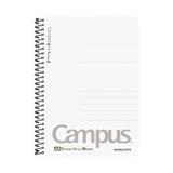 国誉 Campus螺旋装订本 A6 50页<混色>