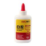 得力 学生手工白胶 120ml