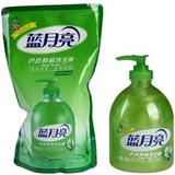 蓝月亮 芦荟抑菌洗手液套装（500g瓶+500g袋）