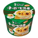 康师傅 香菇炖鸡面 111g