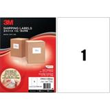 3M 货运标签 直角（210*297mm*1）20张/包