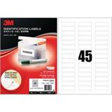 3M 识别标签 直角（51*15mm*45）20张/包