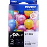 兄弟 LC450XL BK 黑色墨盒 大容量