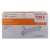 OKI B820/B840 黑色硒鼓（适用于B820dn LED商务型A3黑白打印机）