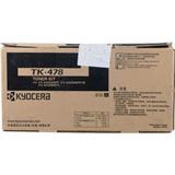 京瓷 TK-478 黑色墨粉
