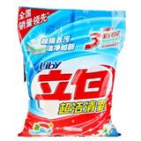 立白 超洁清新洗衣粉 4kg 立白 超洁清新洗衣粉 4kg