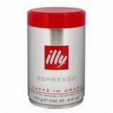 意利illy 浓缩咖啡豆 250g（中度烘焙）