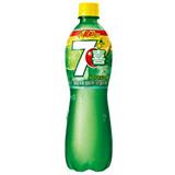七喜 碳酸饮料 600ml*24瓶 七喜 碳酸饮料 600ml*24瓶