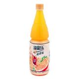 纯果乐 鲜果粒 1L*6瓶