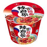 农心 辣白菜拉面 正宗韩国汤味 117g