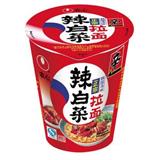 农心 辣白菜拉面 正宗韩国汤味 72g