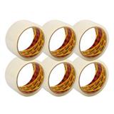 Scotch思高 PP封箱胶带 48mm*40m（6卷/封）