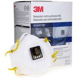 3M N95经济型焊接防护口罩 8515（10个/盒）